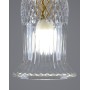 Светильник подвесной Moderli V10908-P Glassy