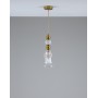 Светильник подвесной Moderli V10908-P Glassy