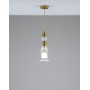 Светильник подвесной Moderli V10908-P Glassy