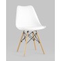 Стул Eames Soft белый