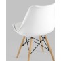 Стул Eames Soft белый