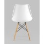 Стул Eames Soft белый