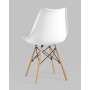 Стул Eames Soft белый