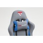 Кресло спортивное TopChairs Phantom серый