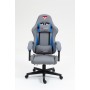 Кресло спортивное TopChairs Phantom серый