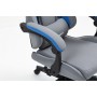 Кресло спортивное TopChairs Phantom серый