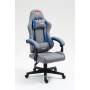 Кресло спортивное TopChairs Phantom серый