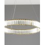 Люстра подвесная светодиодная Moderli V10730-PL Asti