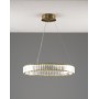 Люстра подвесная светодиодная Moderli V10730-PL Asti