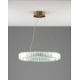 Люстра подвесная светодиодная Moderli V10730-PL Asti
