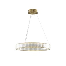 Люстра подвесная светодиодная Moderli V10730-PL Asti
