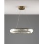 Люстра подвесная светодиодная Moderli V10730-PL Asti