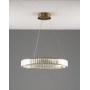 Люстра подвесная светодиодная Moderli V10730-PL Asti