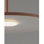 Светильник подвесной светодиодный Moderli V11104-PL Keiro