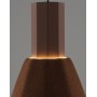 Светильник подвесной светодиодный Moderli V11083-PL Cleri