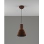 Светильник подвесной светодиодный Moderli V11083-PL Cleri