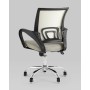 Кресло офисное TopChairs Simple New серый 2 шт