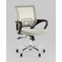 Кресло офисное TopChairs Simple New серый 2 шт