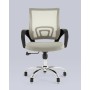 Кресло офисное TopChairs Simple New серый 2 шт