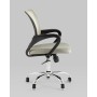 Кресло офисное TopChairs Simple New серый 2 шт