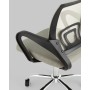 Кресло офисное TopChairs Simple New серый 2 шт