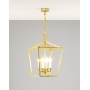 Светильник подвесной Moderli V10380-4P Stala
