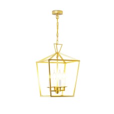 Светильник подвесной Moderli V10380-4P Stala