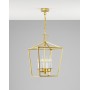 Светильник подвесной Moderli V10380-4P Stala