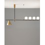 Подвесной светильник Moderli V4000-5P Holly