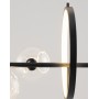 Люстра подвесная Moderli V10301-7P Dakisa