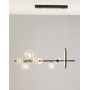 Люстра подвесная Moderli V10301-7P Dakisa