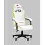 Кресло спортивное TopChairs Druid белый