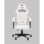 Кресло спортивное TopChairs Druid белый