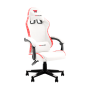 Кресло спортивное TopChairs Druid белый