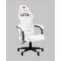 Кресло спортивное TopChairs Druid белый
