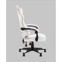 Кресло спортивное TopChairs Druid белый