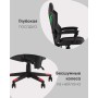 Кресло спортивное TopChairs Айронхайд желтый