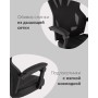 Кресло спортивное TopChairs Айронхайд желтый