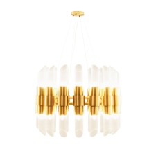 Люстра подвесная Moderli V10270-32P Strict