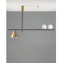 Подвесной светильник Moderli V4001-3P Holly
