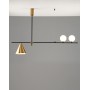 Подвесной светильник Moderli V4001-3P Holly