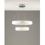 Люстра подвесная светодиодная Moderli V10735-PL Asti