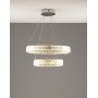 Люстра подвесная светодиодная Moderli V10735-PL Asti