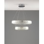 Люстра подвесная светодиодная Moderli V10735-PL Asti