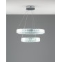 Люстра подвесная светодиодная Moderli V10735-PL Asti