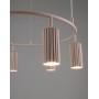 Люстра подвесная Moderli V11068-6P Cora