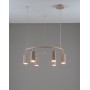 Люстра подвесная Moderli V11068-6P Cora