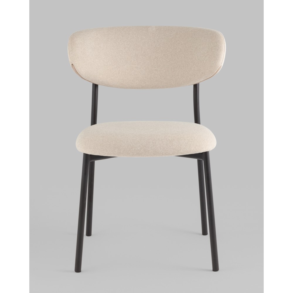 Стул обеденный Ayla бежевый