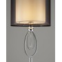 Торшер Moderli V2581-1F Dark