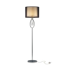 Торшер Moderli V2581-1F Dark